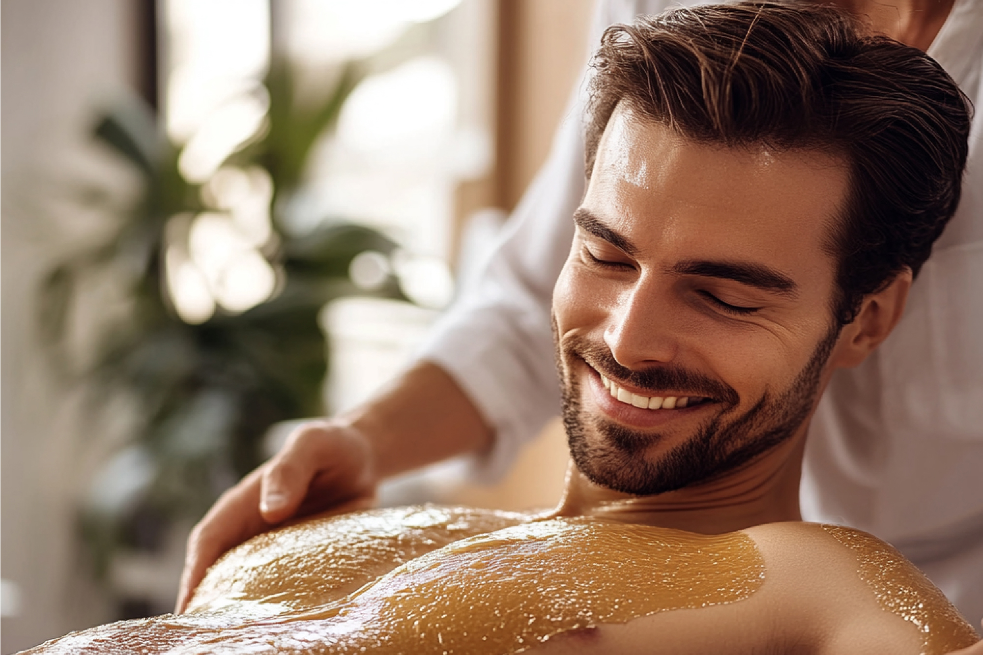 Soil Full Body Massage Therapy in Mandaveli Chennai – Tulips Spa